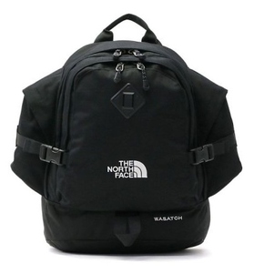 THE NORTH FACE North Face Wasatchwasachi рюкзак черный рюкзак Day Pack сумка 