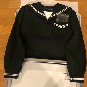 新品　富士ヨット　セーラー服　上服　155A コマチ　学生服