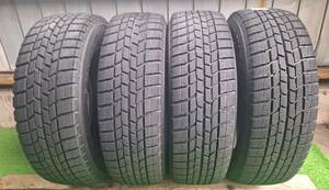 195/65R16 グッドイヤー/アイスナビ6【2019年】4本セット！