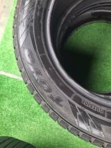 215/60R17　TOYO/WINTER TRANPATH TX【2022年】4本セット！　№232-6D_画像6