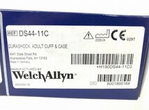 【新品】WelchAllyn/ウェルチアレン アネロイド血圧計 電源不要 Durashock DS44-11C (60) ☆SL26E_画像9
