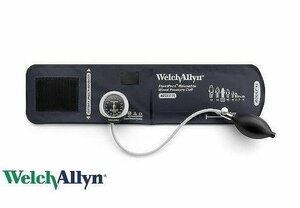 【新品】☆WelchAllyn/ウェルチアレン アネロイド血圧計 電源不要 Durashock DS45-11C (60) ☆SA19CK