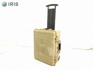 【米軍放出品】☆ペリカン/Pelican ツールボックス ハードケース キャスター付き 道具箱 工具箱 ミリタリー サバゲー(140)MA26PK-W#24