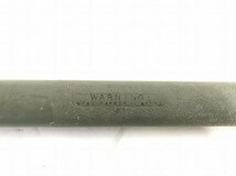 米軍放出品☆斧 薪割り斧 アックス 大きいオノ 87.5cm キャンプ アウトドア MAX Military Multi Purpose AX(120)MA19TK-W#24_画像5