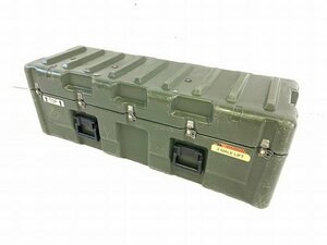 【米軍放出品】ハードケース ツールボックス 道具箱 ハーディッグ 収納ケース 世田谷ベース ペリカン ミリタリー (240) ☆AA31SK-W#24