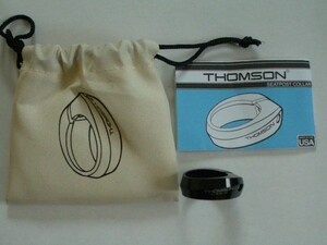 トムソン THOMSON SEATPOST COLLAR シートクランプ 31.8mm 中古品