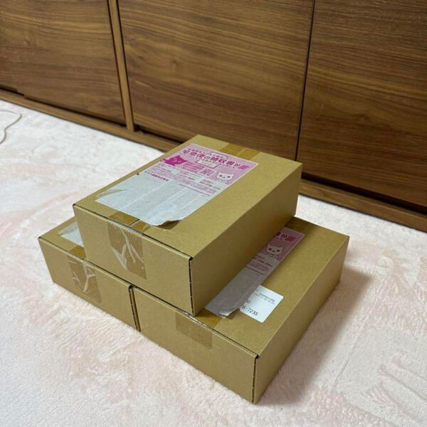 ポケカ ポケモンカード 黒煙の支配者 3box ポケセン産 未開封シュリンク付き