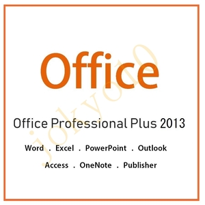 Office Professional Plus 2013 プロダクトキー 製品版ライセンスキー Word Excel PowerPoint Access ダウンロード版