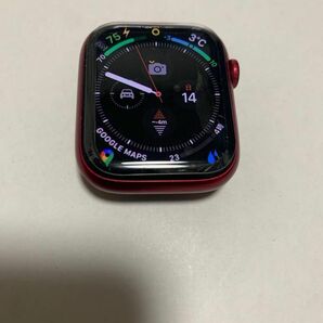 Apple Watch series7 45ミリproduct red