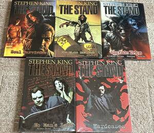 レア　希少　ほぼ新品　スティーヴン・キング　THE STAND / Stephen king