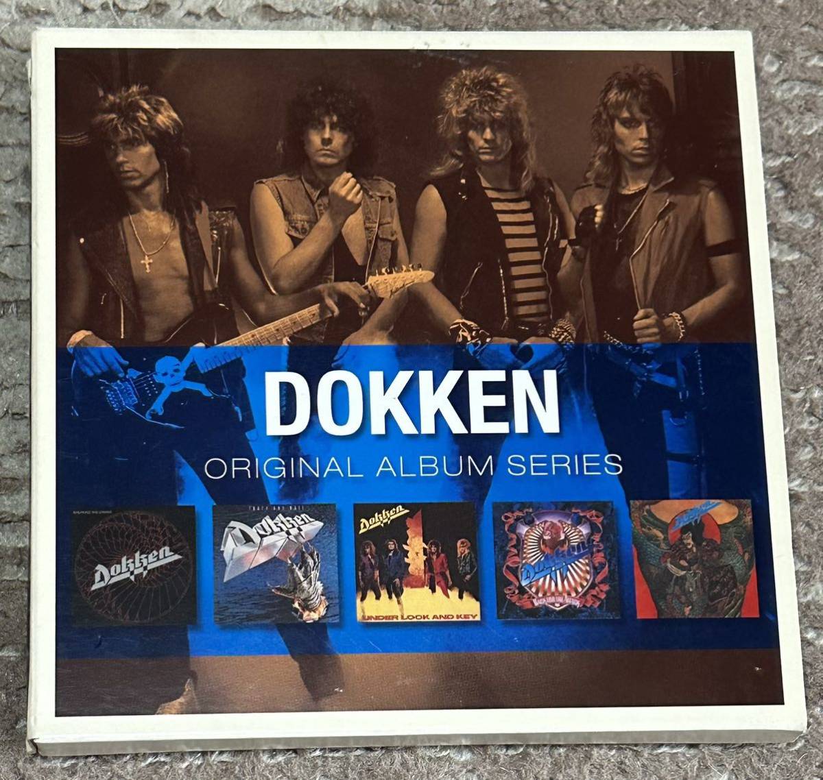 Yahoo!オークション -「dokken cd」の落札相場・落札価格