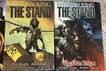 レア　希少　ほぼ新品　スティーヴン・キング　THE STAND / Stephen king_画像3