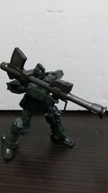 旧HGジムスナイパー、陸戦型ジム 完成品2体セットジャンク_画像4