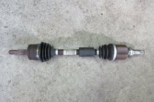 *2005 year MCC Smart For Four left drive shaft *