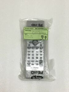 [新品未開封] Victor RD-M8用 リモコン RM-SRDM1-S 純正品