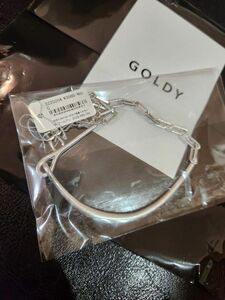 新品未使用　GOLDY ネックレス アクセサリー