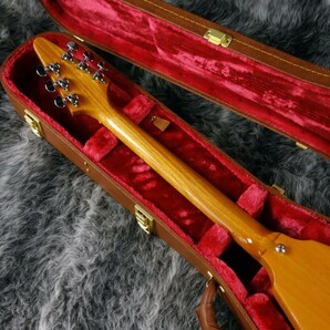 Gibson Flying V Antique Natural ギブソン フライングV フライング V エレキギター ギター アンティークナチュラル ロック ロックギターの画像7