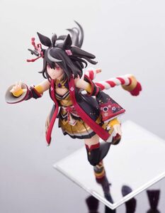 MADHANDS ウマ娘 キタサンブラック フル可動ガレージキット レジンキャストキット