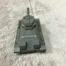 A01081 ラジコン バトルタンク RC BATTLE TANK 戦車 戦闘車 装備 ラジコン 玩具_画像7