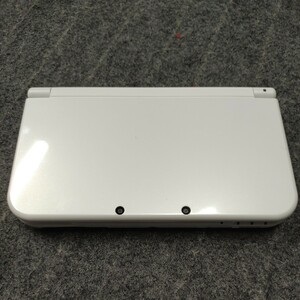 A012012 1円〜 Nintendo NEW 3DS LL ゲーム起動確認、初期化済み任天堂 NEW3DS LL 本体 ニンテンドー RED-001