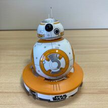 スターウォーズ STAR WARS BB-8 Sphero スフィロ ラジコン ロボット レア コレクション 趣味 ※ケーブル欠品(5-1)_画像3