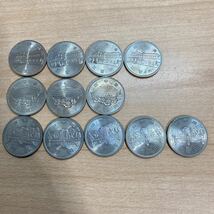 記念硬貨 100円/500円 天皇陛下御即位/内閣制度創始100周年/つくば・沖縄EXPO/天皇陛下御在位50年/札幌冬季オリンピック 額面4700円(4-3)53_画像3