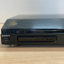 SONY ソニー レコードプレーヤー ターンテーブル PS-V725 ステレオターンテーブルシステム プレーヤーシステム ジャンク(6-1)_画像4