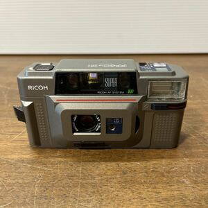 RICOH FF-3D AF SUPER フィルムカメラ レトロ コンパクトフィルムカメラ (3-2