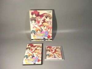 To Heart 2 Another Days アナザーデイズ 初回限定版 Windows 2000 XP Vista 日本語版 DVD-ROM