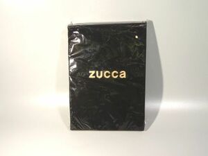 ZUCCA ズッカ 大人のおしゃれ手帳 付録 大容量で出し入れスムーズ スクエア型大人リュック 未使用