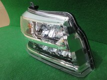 新車外し★ ハイゼットトラック S500P/S510P 後期 純正 左右ヘッドライト LED STANLEY W6848 L ●刻印:LS/RS_画像3