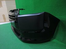 美品★ プロボックス/サクシード NSP160V/NCP160V/NCP165V 純正 フロントバンパー 52119-52750 209 ブラックマイカ_画像2