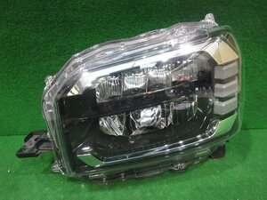 良品★ タフト LA900S/LA910S 純正 左ヘッドライト LED KOITO 100-6907D L 81150-B2B40 ●刻印:FL ユニット