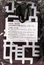 布袋寅泰 BEAT8 GUITARHYTHM ガジェットケース 未開封 未使用品_画像2