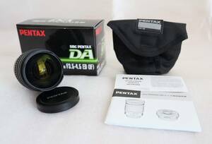 ★美品★ PENTAX フィッシュアイズームレンズ DA FISH-EYE 10-17mmF3.5-4.5EDIF Kマウント APS-Cサイズ