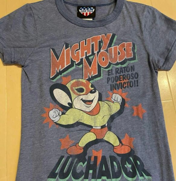 マイティーマウス mighty mouse Ｔシャツ Tシャツ