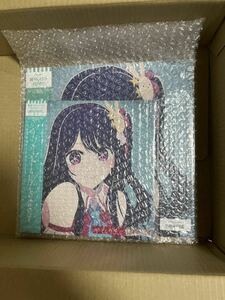 YOASOBI アイドル レコード アナログレコード LP 幾多りら メガジャケ Amazon特典付き