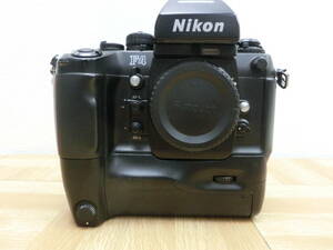 ofe/5398/0118/ニコン　Nikon　35ｍｍ　一眼レフカメラ　F4 ボディ/ジャンク品