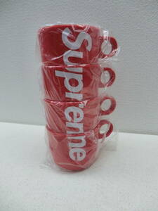 ite/5339/0102/supremeStacking Cups (Set of 4)/未使用品