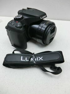 ite/5356/0103/Panasonic LUMIX/DC-FZ85/バッテリー付き/SDカード無/中古品