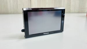 (EA32) Panasonic/パナソニック Gorilla ポータブルカーナビゲーション/カーナビ カー CN-GP505VD 美品