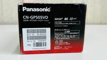 (EA32) Panasonic/パナソニック Gorilla ポータブルカーナビゲーション/カーナビ カー CN-GP505VD 美品_画像10