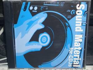 Sound Material for CDJs отбор CD Hip Hop Reggae Beats