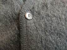 WACKO MARIA Mohair Knit Cardigan 黒 XL 21AW ワコマリア モヘアカーディガン_画像5