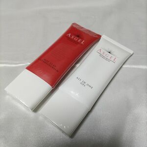 ASGEL アスゲル　ジェルクリーム＆クレンジングバーム