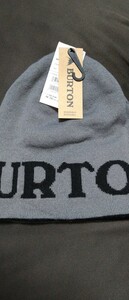 BURTONバートン 未使用ビーニー　定価¥4290 送料無料