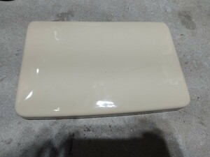  toilet low tanker cover 730B used 