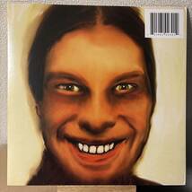 Aphex Twin I Care Because You Do レコード LP エイフェックス・ツイン vinyl アナログ テクノ techno IDM AFX_画像1