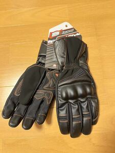 HYOD HSG522 ST-X RIDE WINTER GLOVES(LONG) LLサイズ 新品 ウィンターグローブ 黒/オレンジステッチ　送料無料