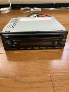 ナカミチ CD-45z ピックアップレンズ交換済み